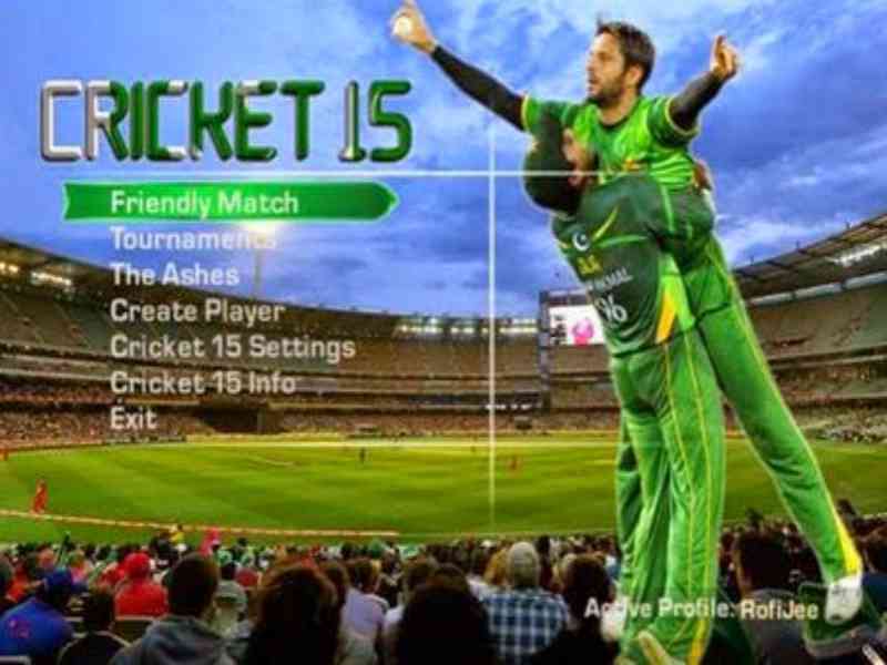 Ea sports cricket 2015 pc game free download highly compressed